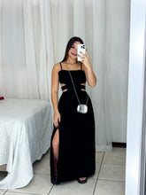 Vestido Beatriz Preto