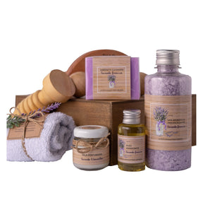 KIT SPA LAVANDA FRANCESA