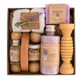 KIT SPA LAVANDA FRANCESA